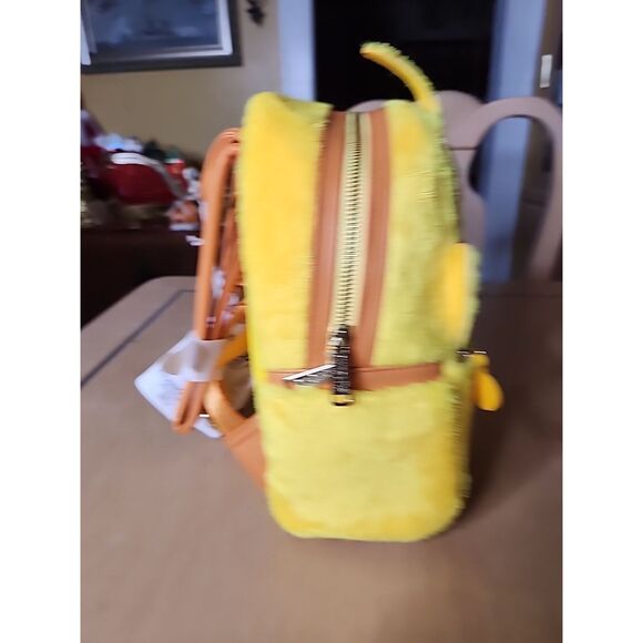 Loungefly Teletubbies Laa-Laa Plush Cosplay Light Up Mini Backpack (NWT) - Picture 2 of 10